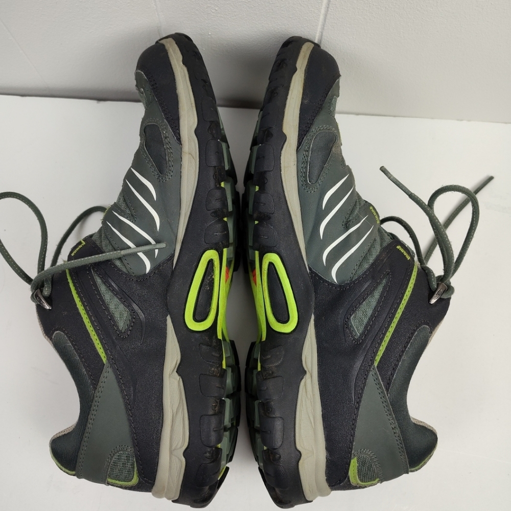 Salomon Contagrip Ultra Running Trail Shoes Womens Size 8.5 Style 159817 Hiking - Picture 5 of 12